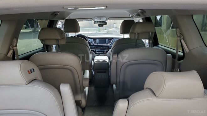 Kia Carnival 2020, 143,000 km - 2.2 л - Bakı