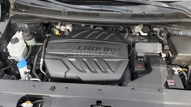 Kia Carnival 2020, 143,000 km - 2.2 л - Bakı