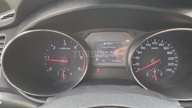 Kia Carnival 2020, 143,000 km - 2.2 л - Bakı
