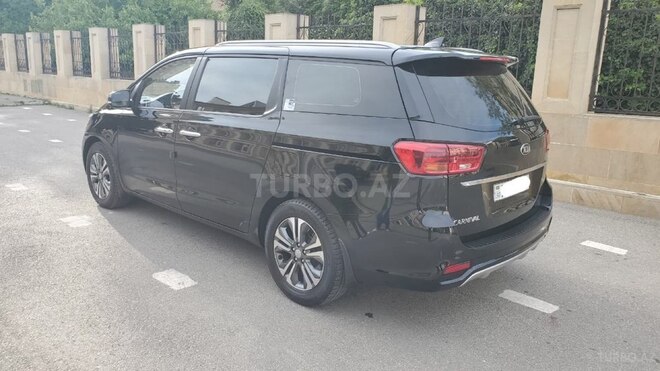 Kia Carnival 2020, 143,000 km - 2.2 л - Bakı