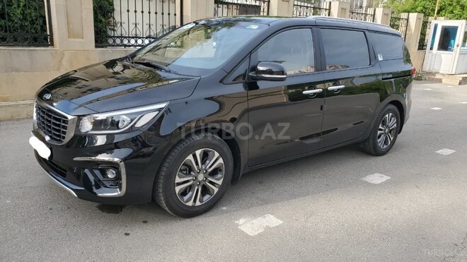 Kia Carnival 2020, 143,000 km - 2.2 л - Bakı