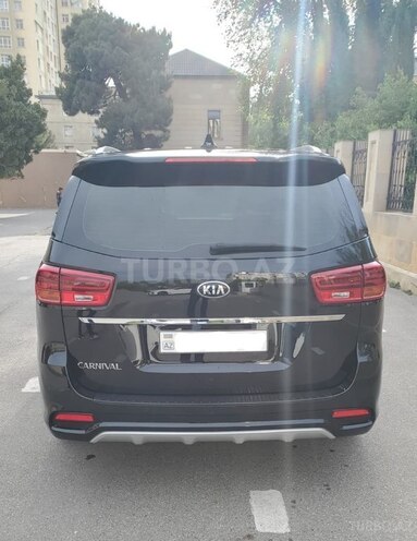 Kia Carnival 2020, 143,000 km - 2.2 л - Bakı