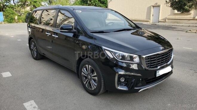 Kia Carnival 2020, 143,000 km - 2.2 л - Bakı