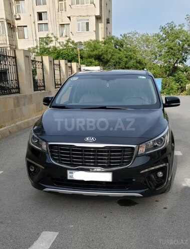Kia Carnival 2020, 143,000 km - 2.2 л - Bakı