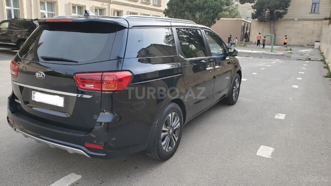 Kia Carnival 2020, 143,000 km - 2.2 л - Bakı