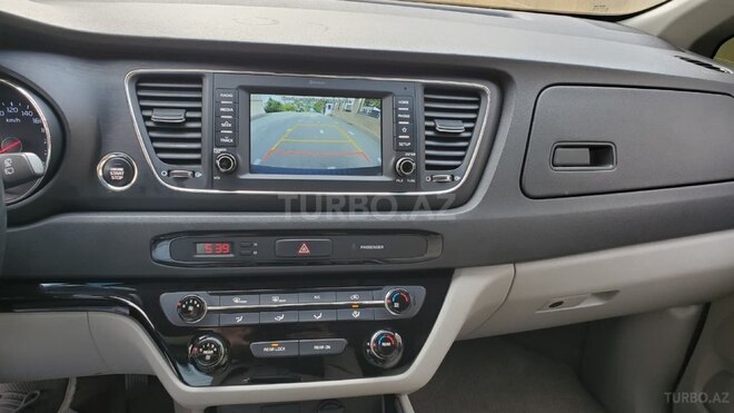 Kia Carnival 2020, 143,000 km - 2.2 л - Bakı