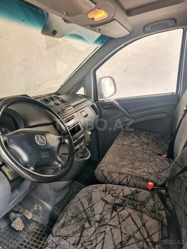 Mercedes Vito-4