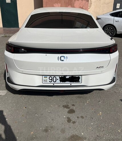 Changan Qiyuan A05 2025, 46,500 km - 1.5 l - Bakı