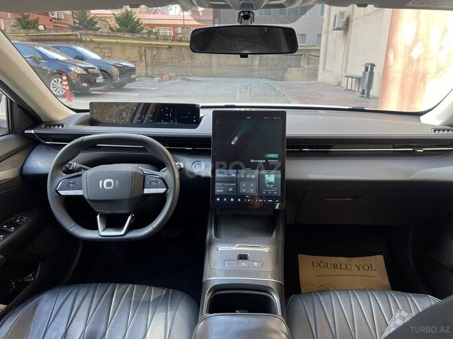 Changan Qiyuan A05 2025, 46,500 km - 1.5 l - Bakı