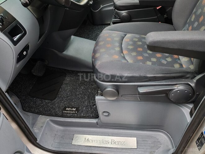Mercedes Vito-7