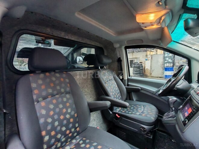 Mercedes Vito-9