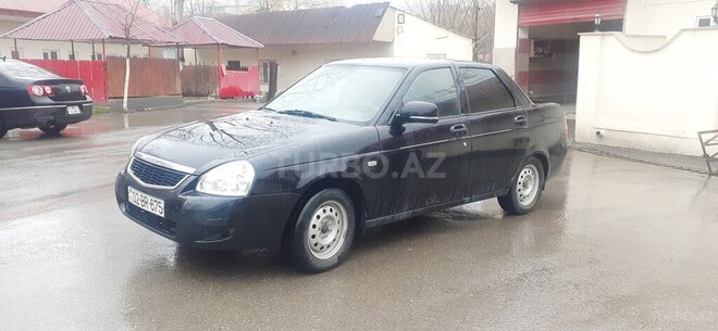 LADA (VAZ) Priora-10