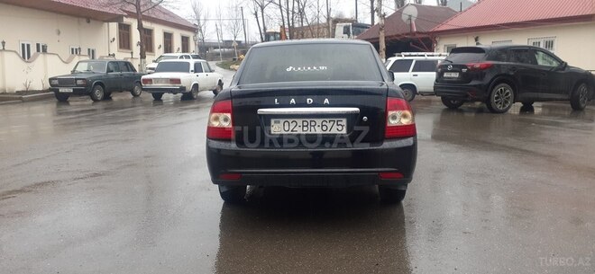 LADA (VAZ) Priora-8