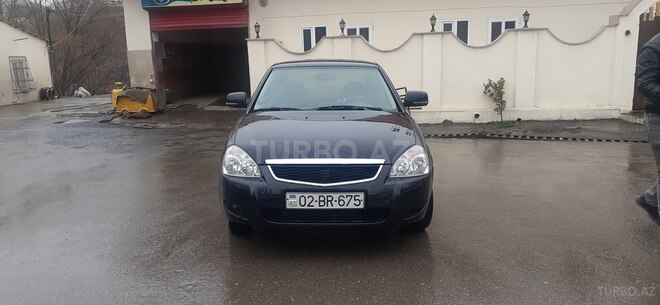 LADA (VAZ) Priora-11