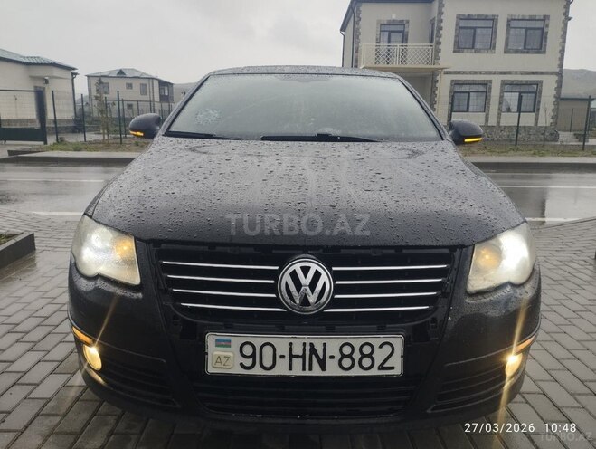 Volkswagen Passat-1