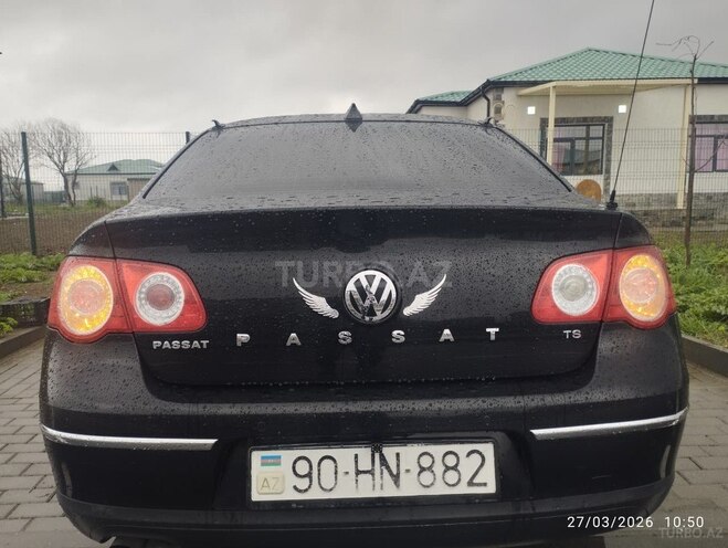 Volkswagen Passat-2