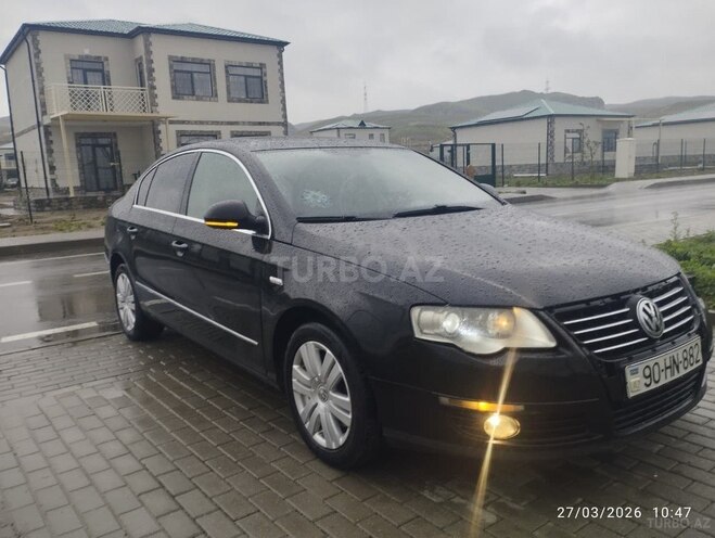Volkswagen Passat-4