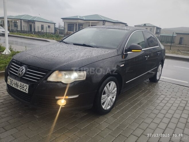Volkswagen Passat-5