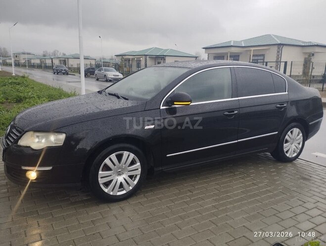 Volkswagen Passat-6