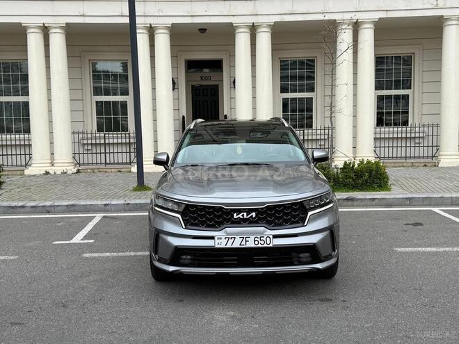 Kia Sorento-1