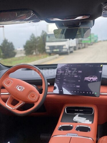 Changan Qiyuan Q07-6