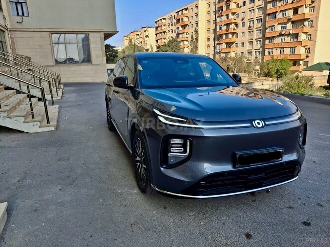 Changan Qiyuan Q07-3