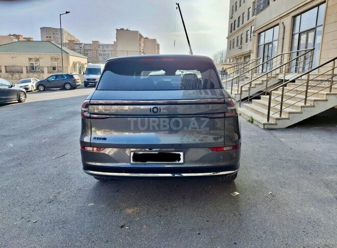 Changan Qiyuan Q07-4