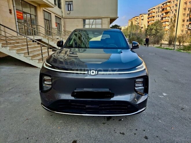 Changan Qiyuan Q07-2