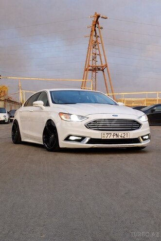 Ford Fusion (North America)-1