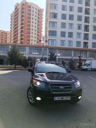 Hyundai Santa Fe-3