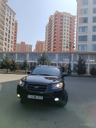 Hyundai Santa Fe-2