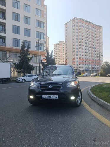 Hyundai Santa Fe-17