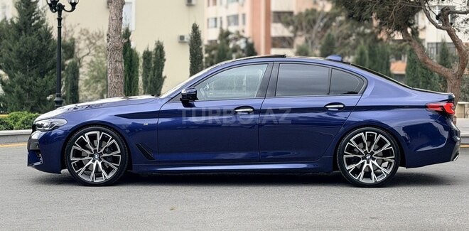 BMW 530-5