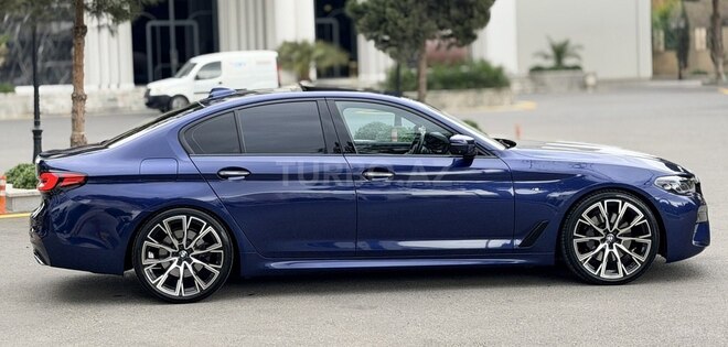 BMW 530-4