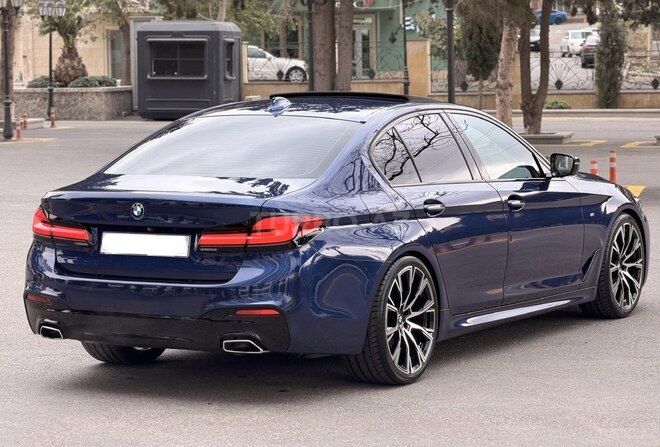 BMW 530-8