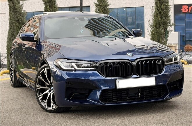 BMW 530-3