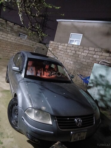 Volkswagen Passat 2001, 384,599 km - 1.8 l - Bakı