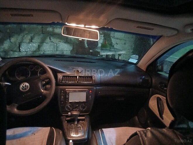 Volkswagen Passat 2001, 384,599 km - 1.8 l - Bakı