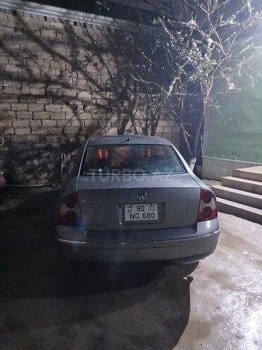 Volkswagen Passat 2001, 384,599 km - 1.8 l - Bakı