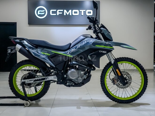 CFMOTO 250DUAL-3