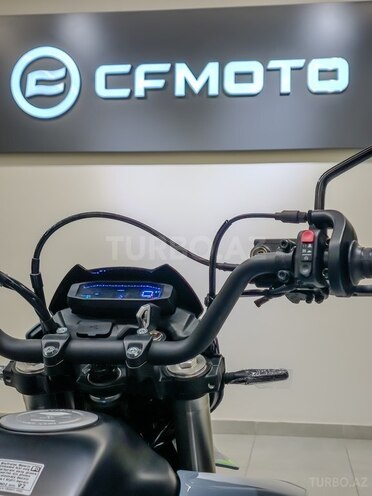 CFMOTO 250DUAL-6