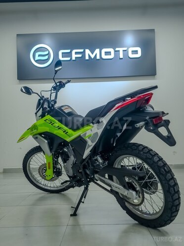 CFMOTO 250DUAL-2