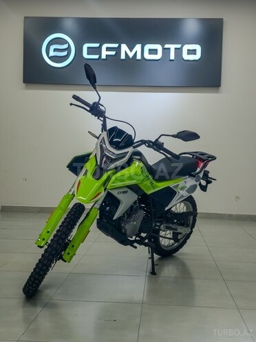 CFMOTO 250DUAL-1