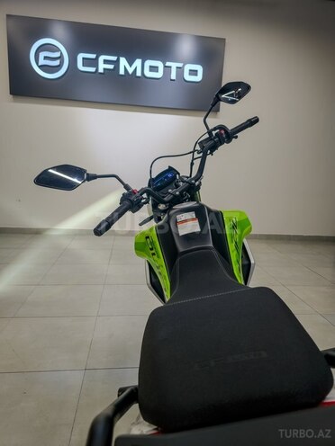 CFMOTO 250DUAL-4