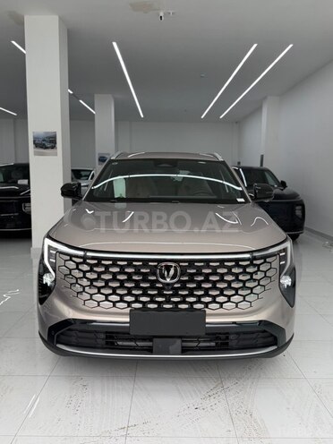 Changan CS 55 Plus-1