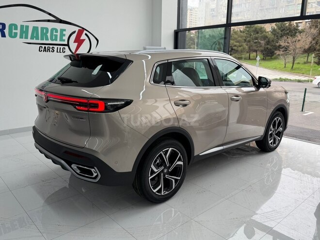 Changan CS 55 Plus-4