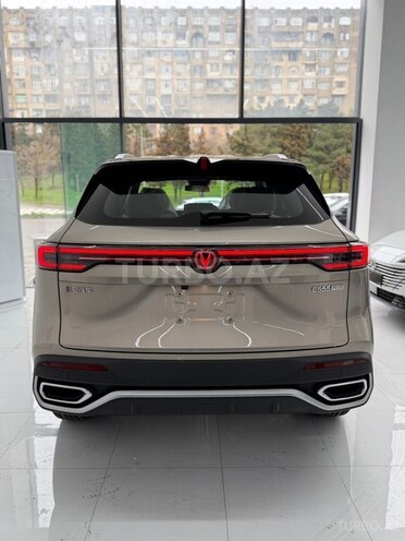 Changan CS 55 Plus-2