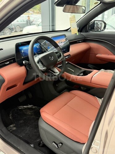 Changan CS 55 Plus-5