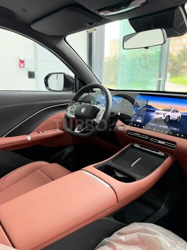 Changan CS 55 Plus-12