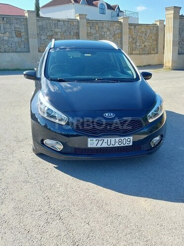 Kia Ceed SW-1